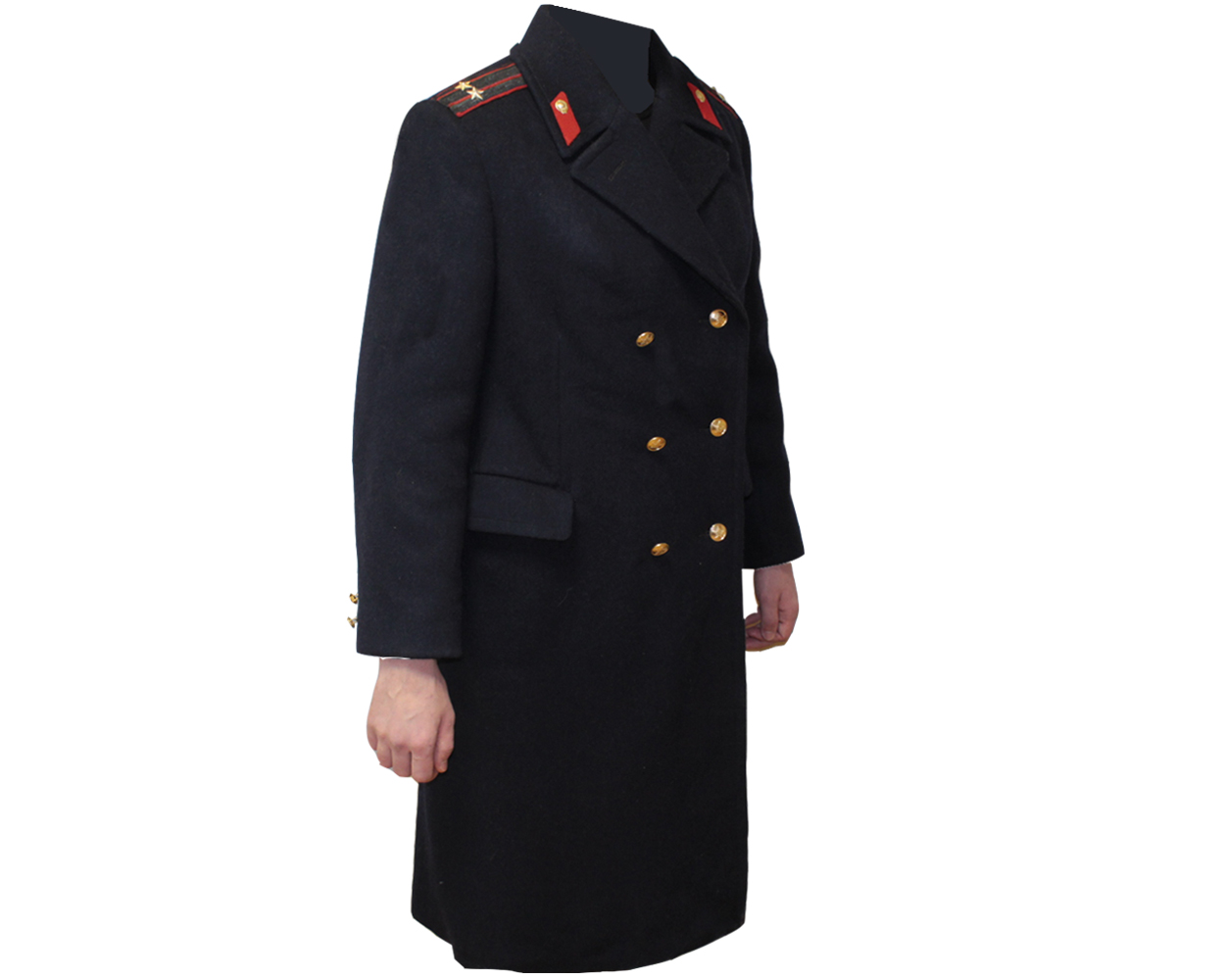 Soviet clearance long coat